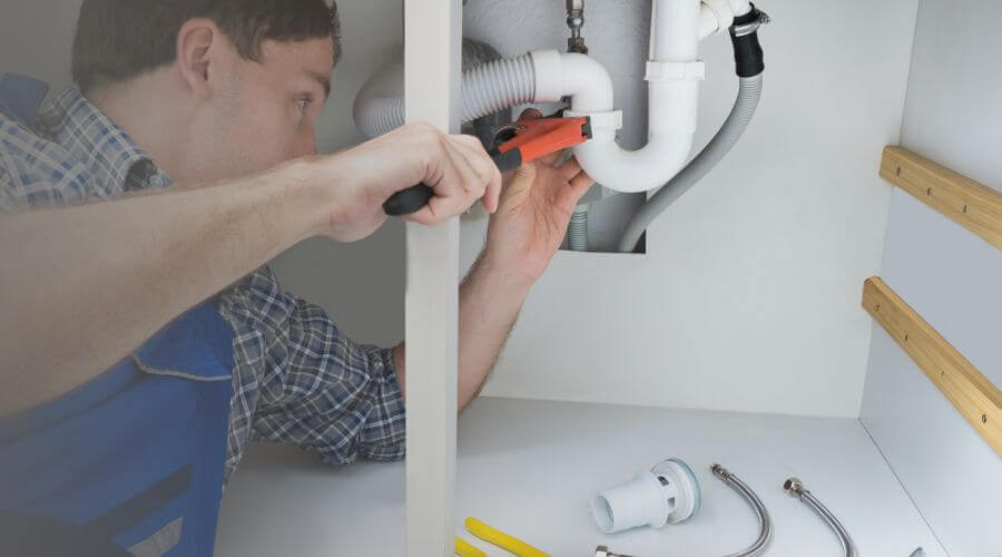 Local tankless water heater installation in Bridgewater, CT